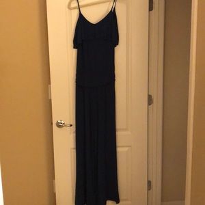 Tart Navy blue jumpsuit